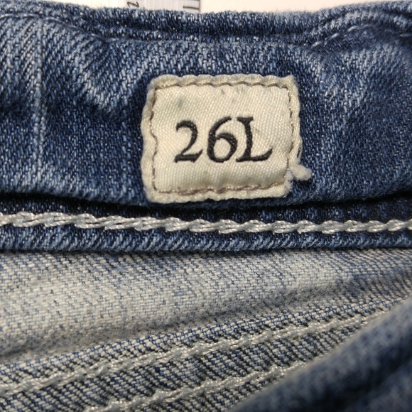 SOLD BKE Buckle 33 1/2 Stella Stretch Boot 26 B328 - Picture 6 of 8